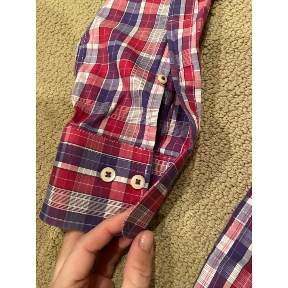 Peter Millar Xl Button Down - image 4